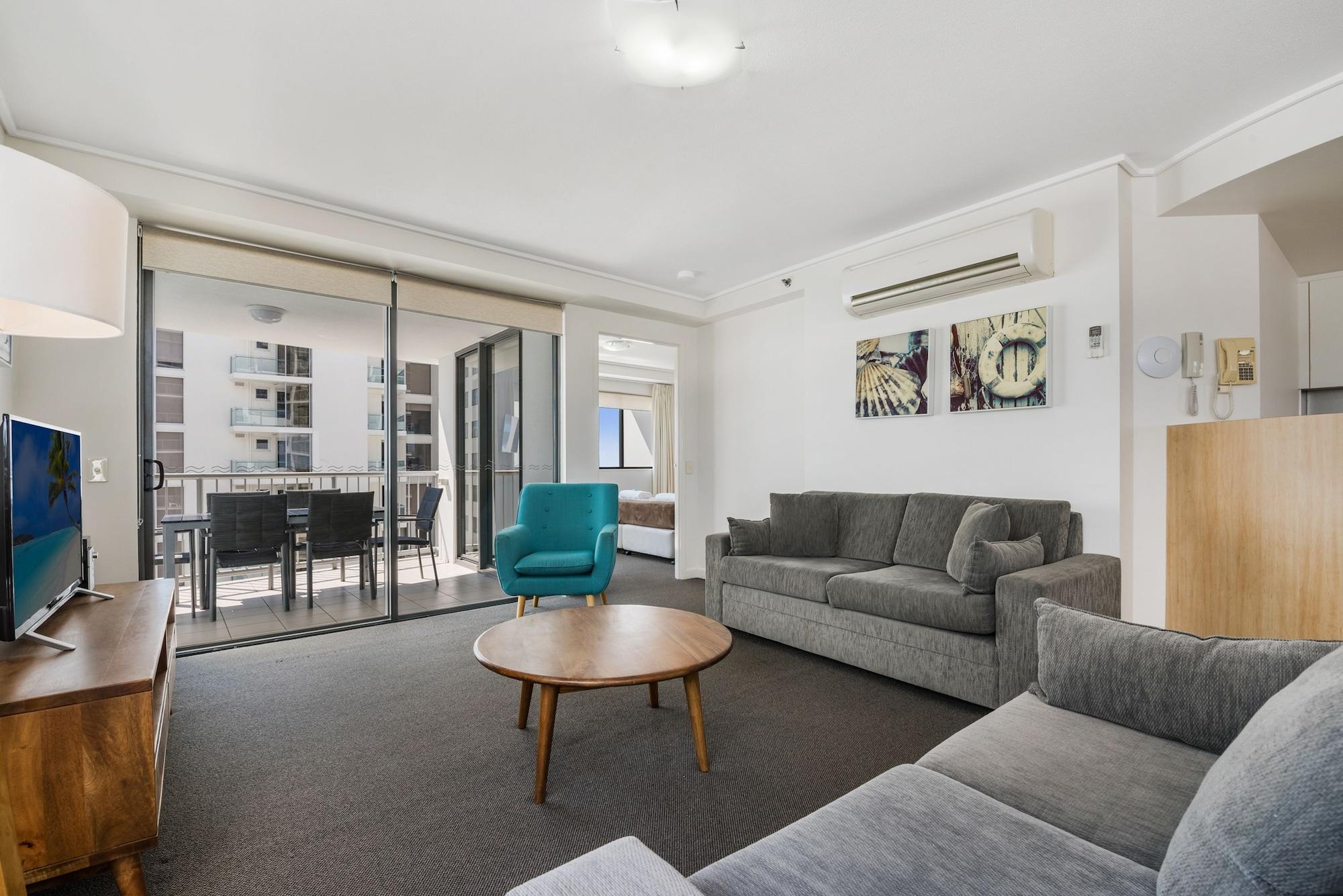 Seamark On First Mooloolaba Buitenkant foto