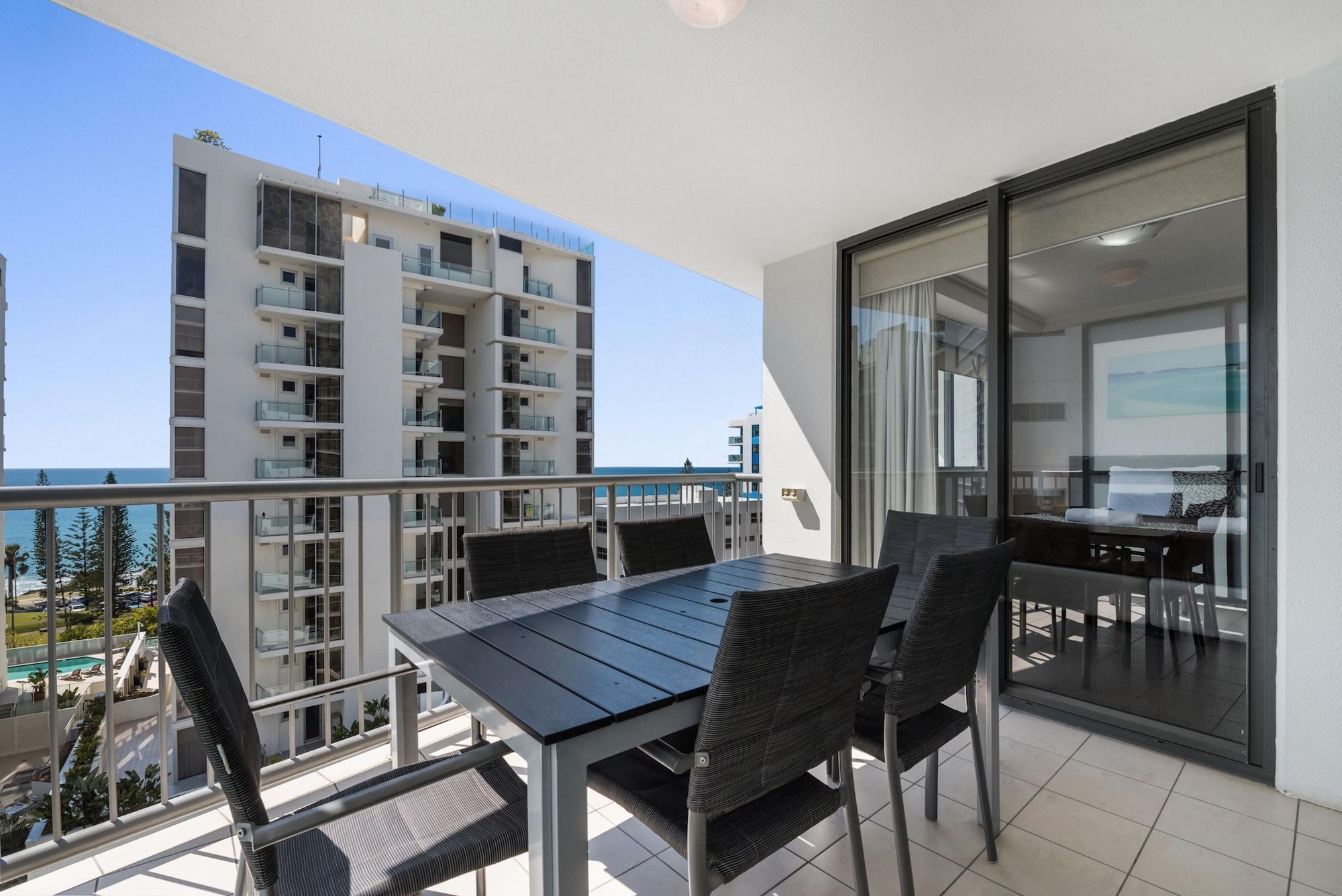 Seamark On First Mooloolaba Buitenkant foto