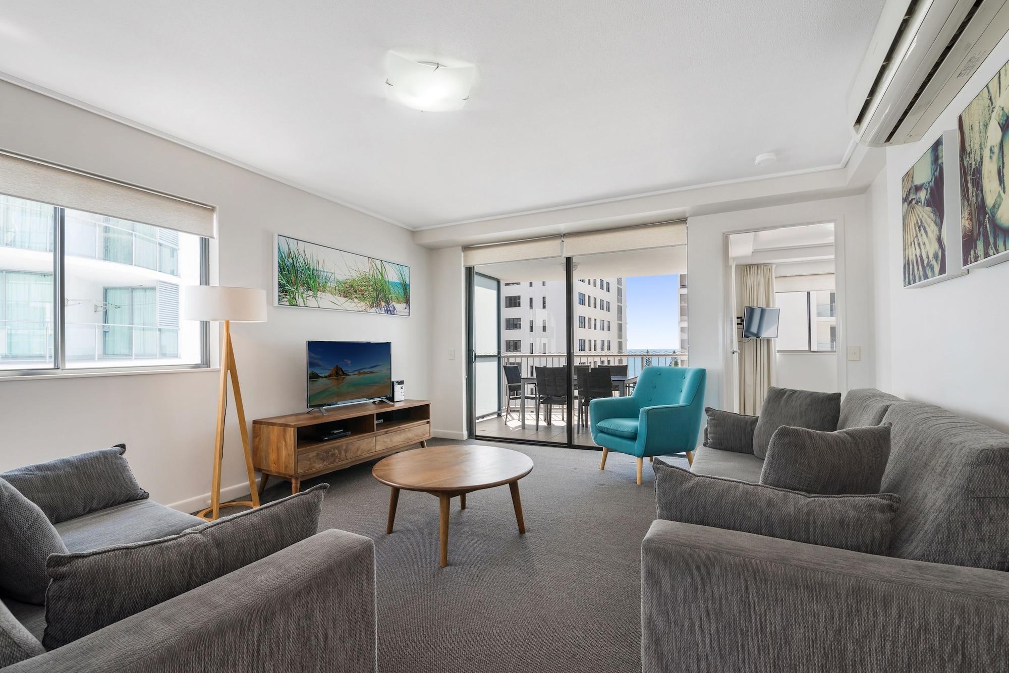 Seamark On First Mooloolaba Buitenkant foto