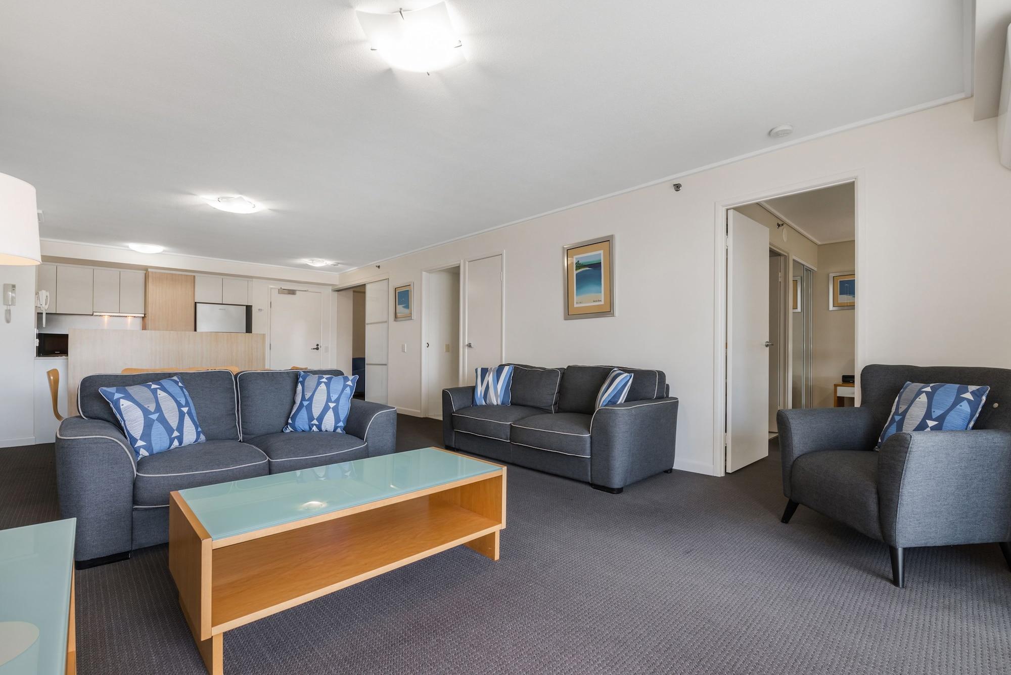 Seamark On First Mooloolaba Buitenkant foto