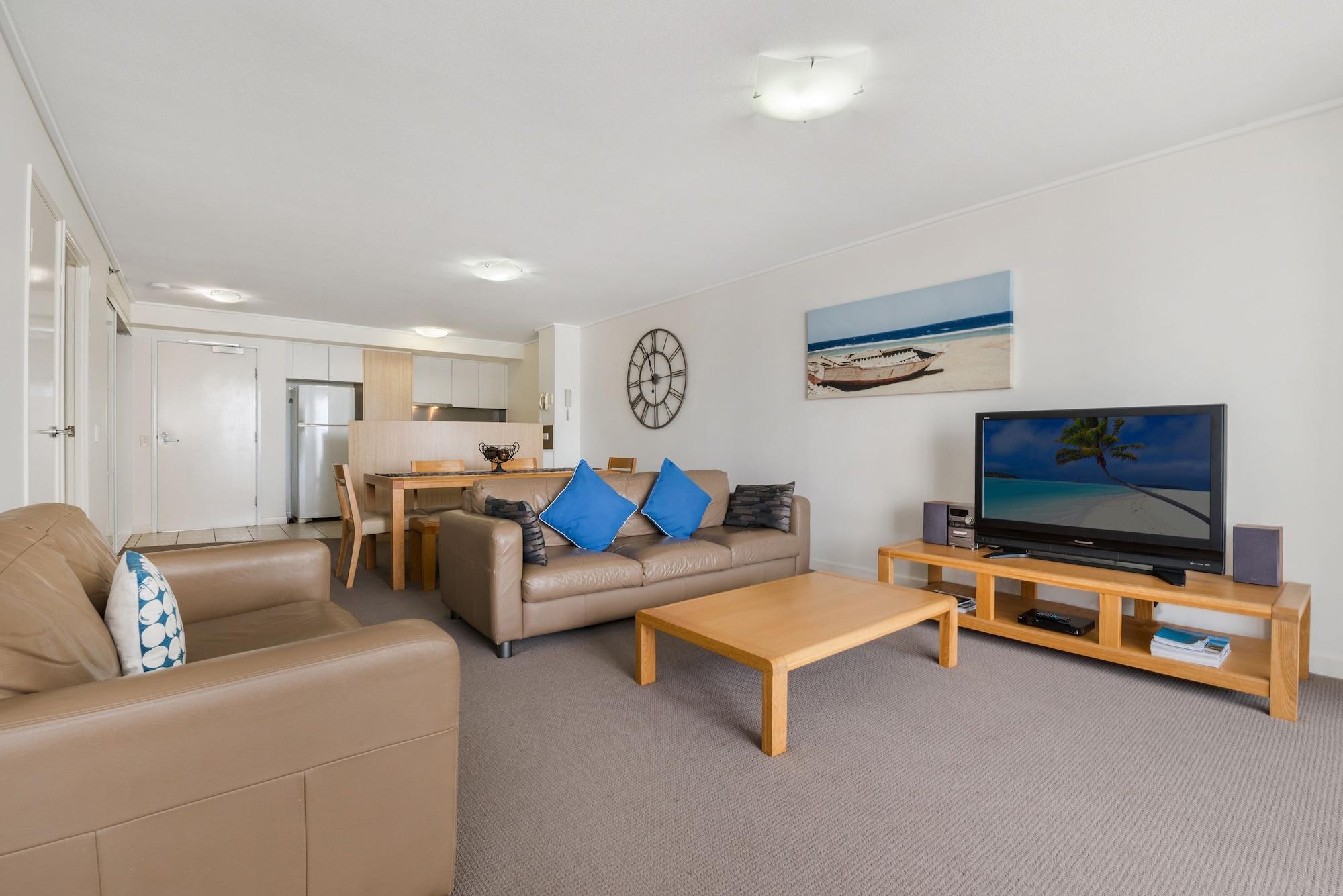 Seamark On First Mooloolaba Buitenkant foto