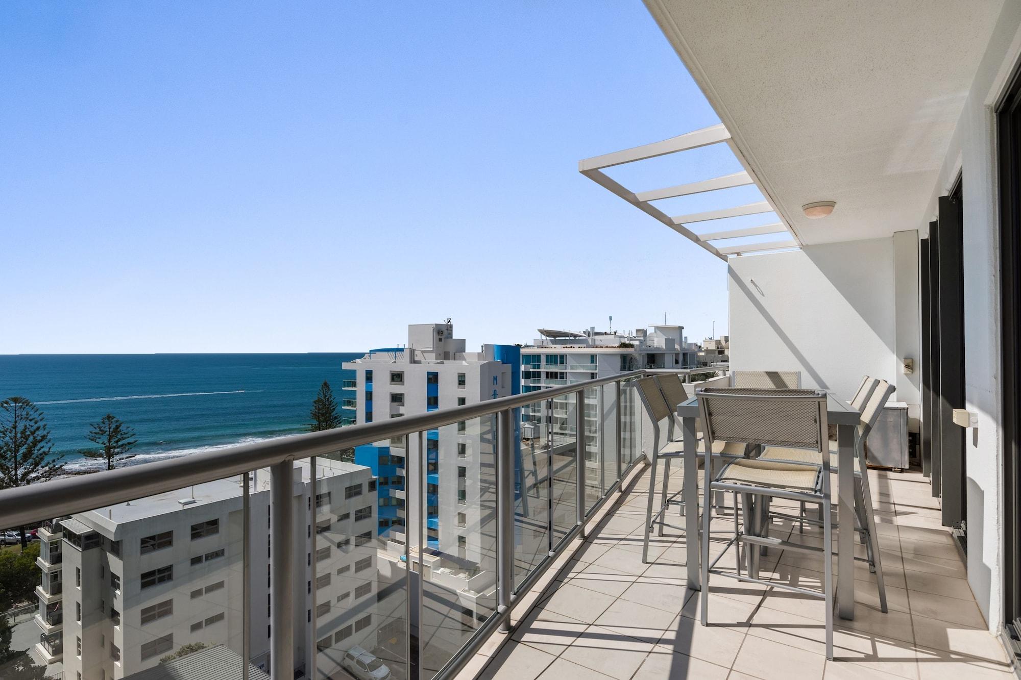 Seamark On First Mooloolaba Buitenkant foto