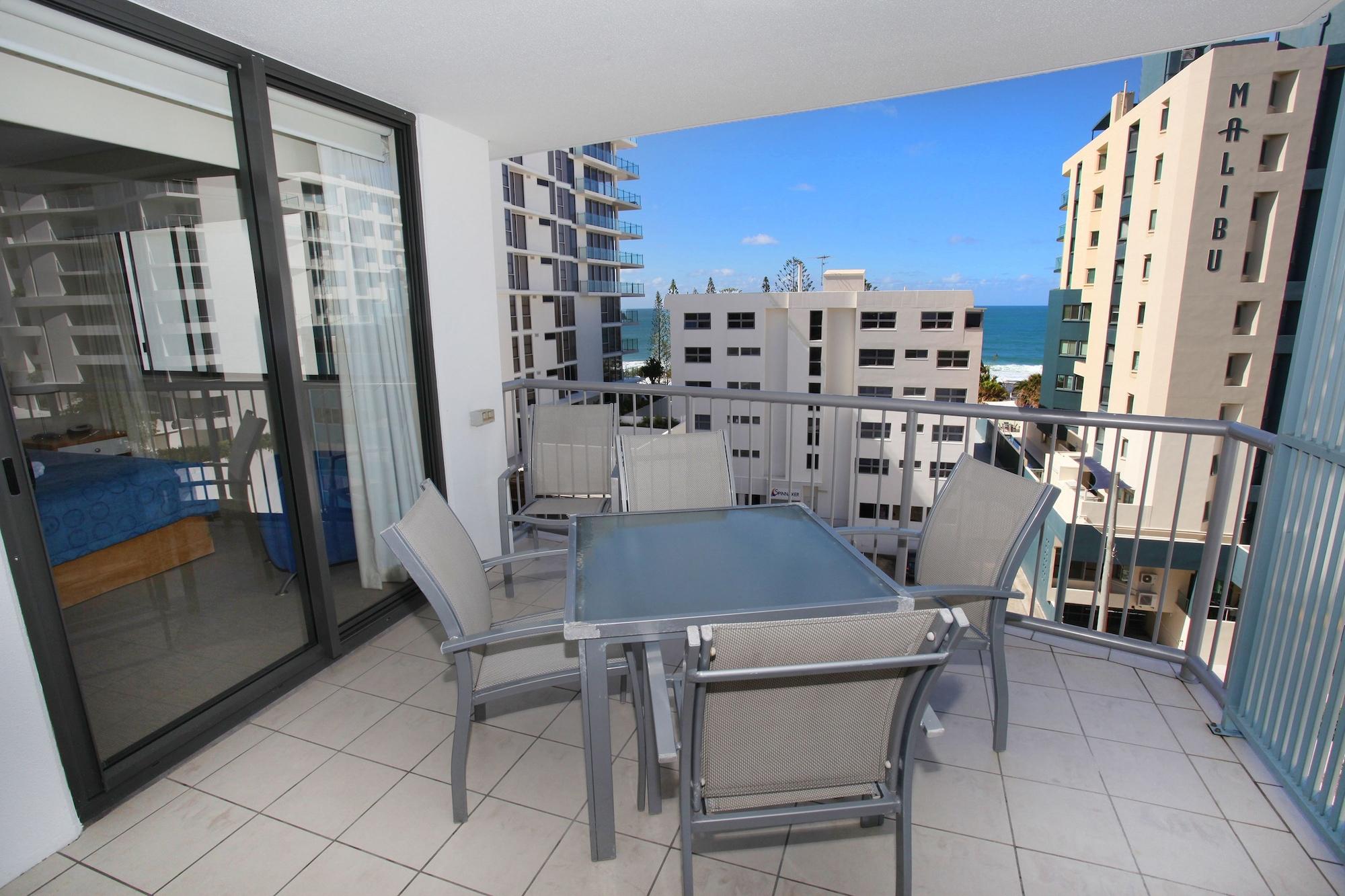 Seamark On First Mooloolaba Buitenkant foto