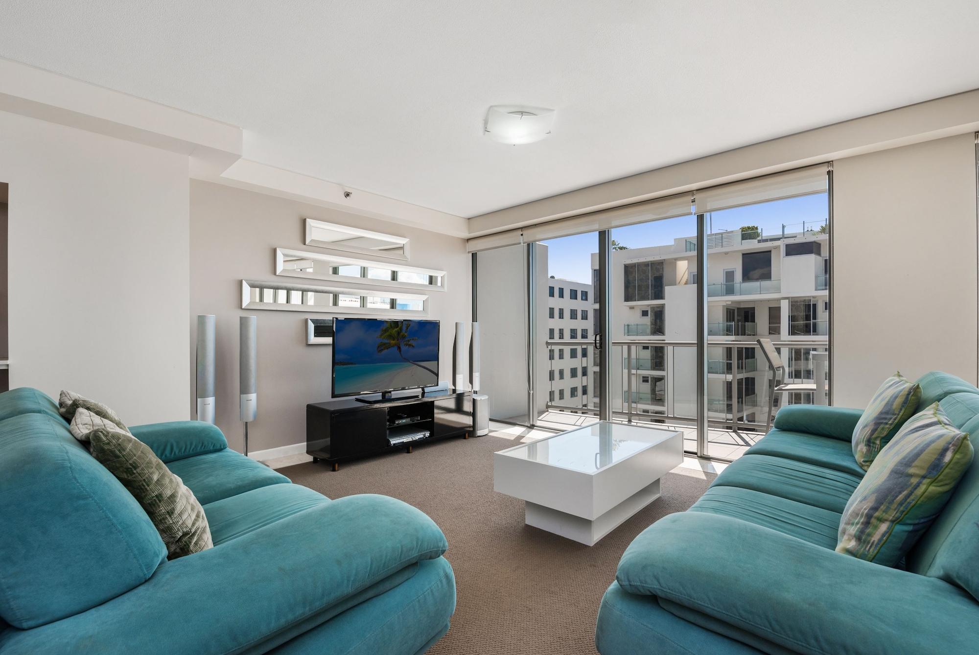 Seamark On First Mooloolaba Buitenkant foto