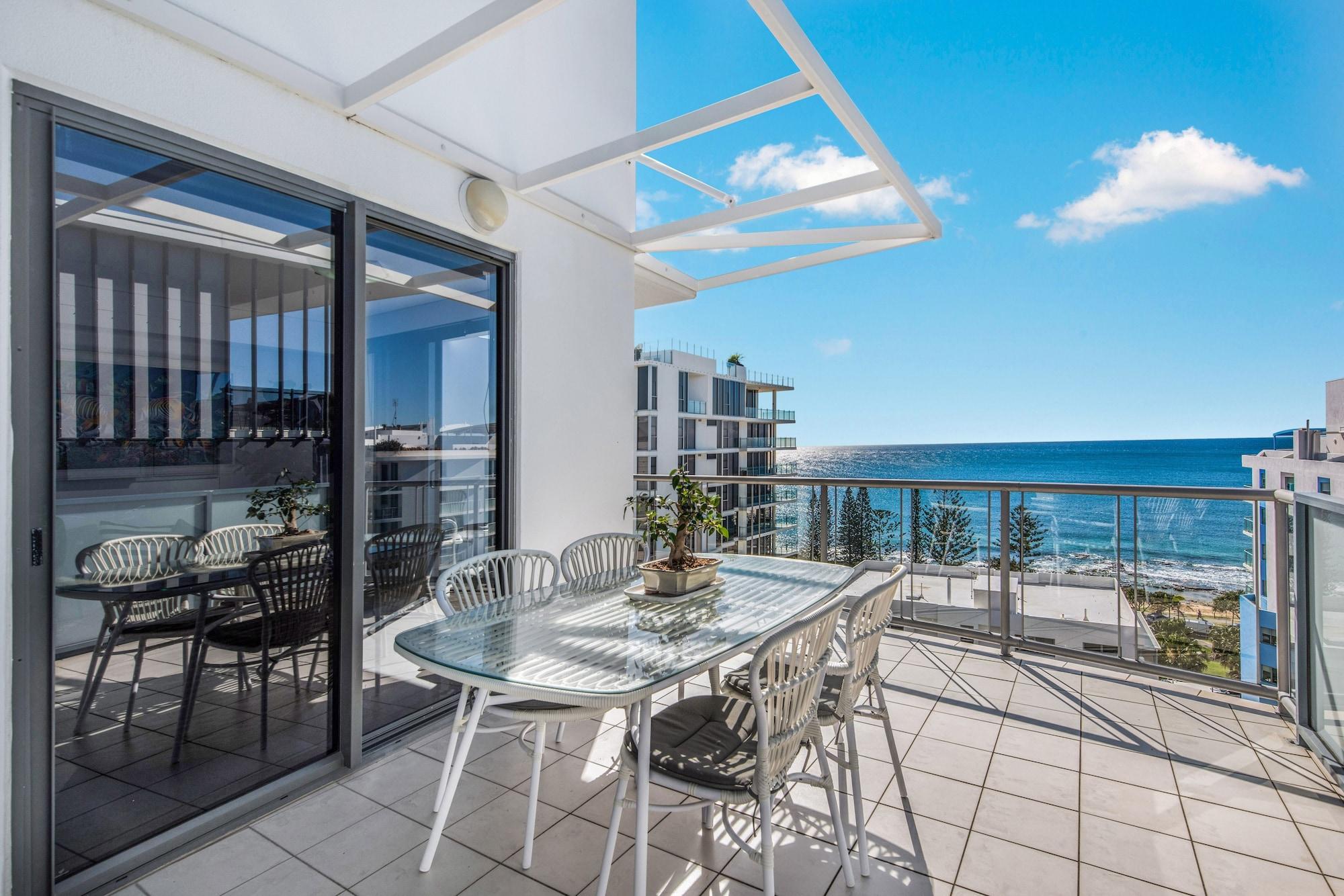 Seamark On First Mooloolaba Buitenkant foto
