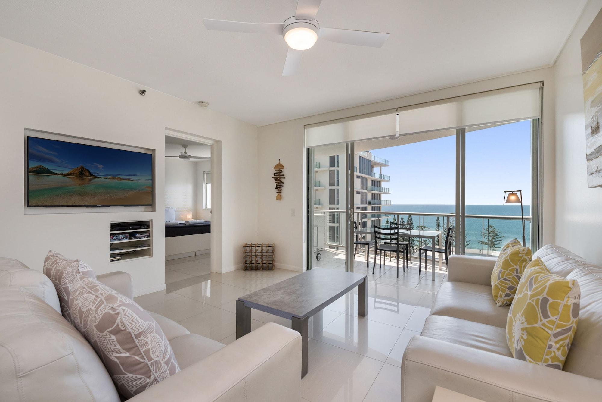Seamark On First Mooloolaba Buitenkant foto
