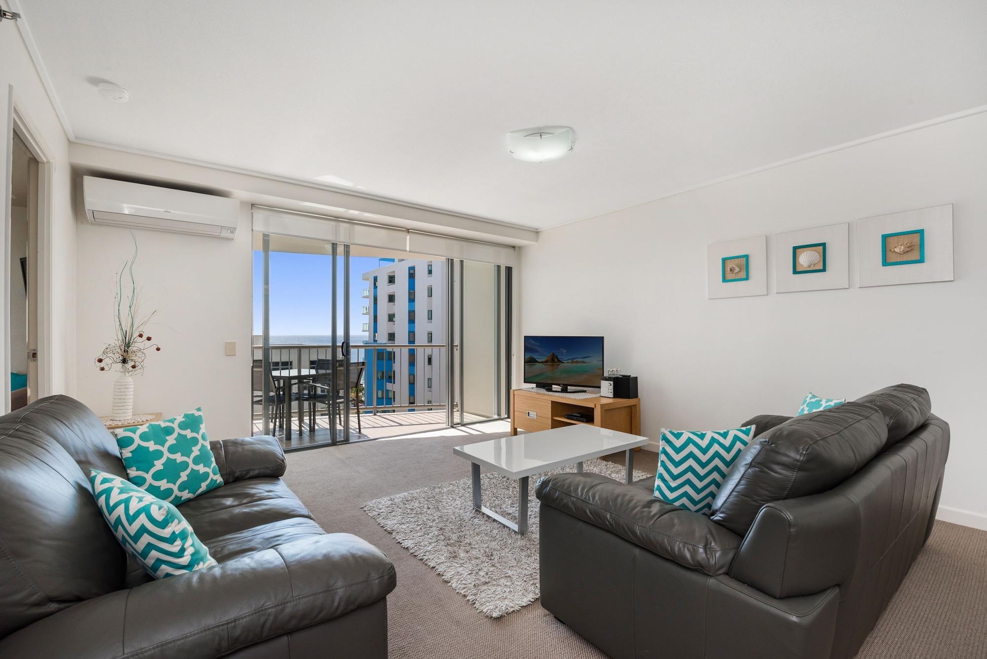 Seamark On First Mooloolaba Buitenkant foto