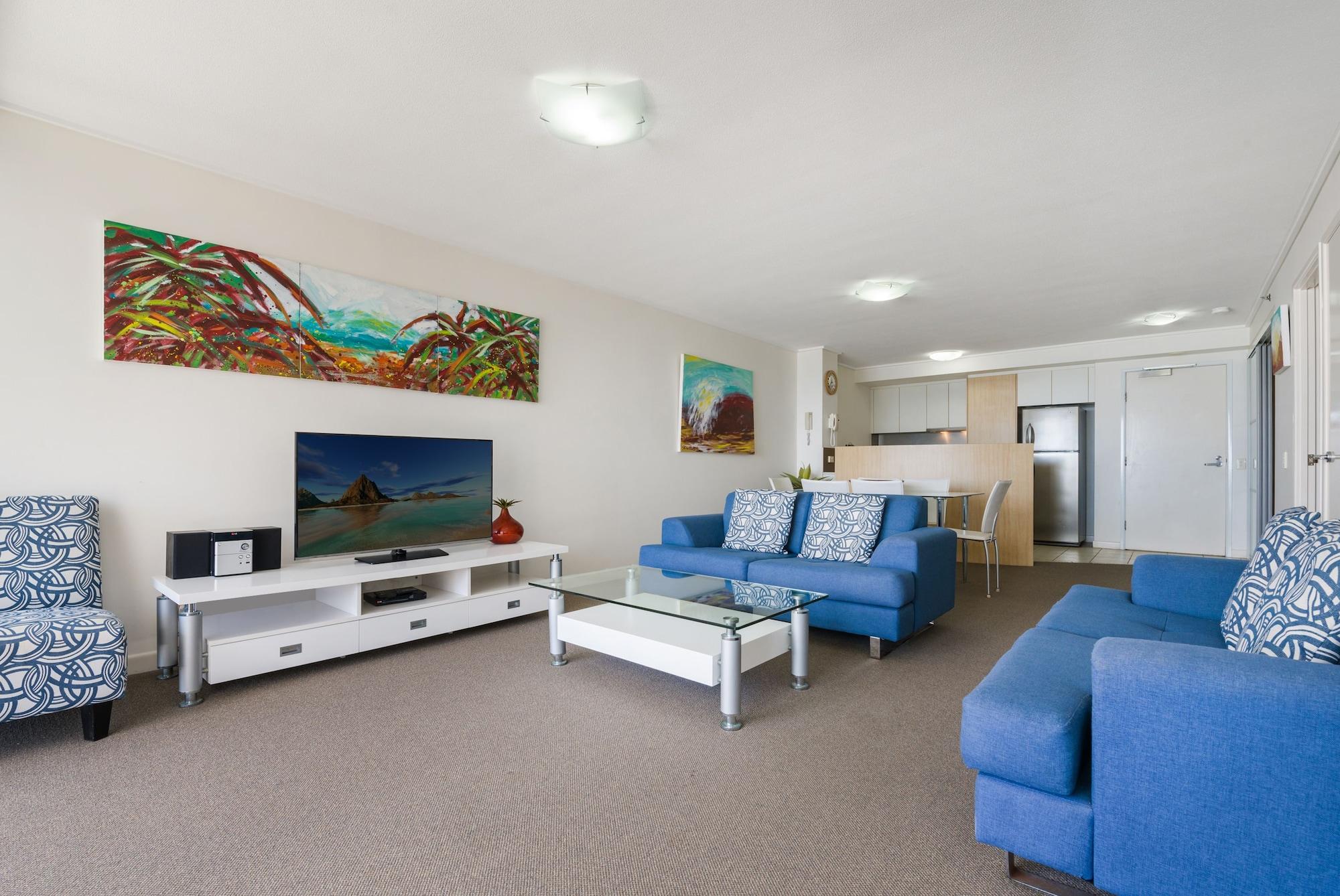 Seamark On First Mooloolaba Buitenkant foto