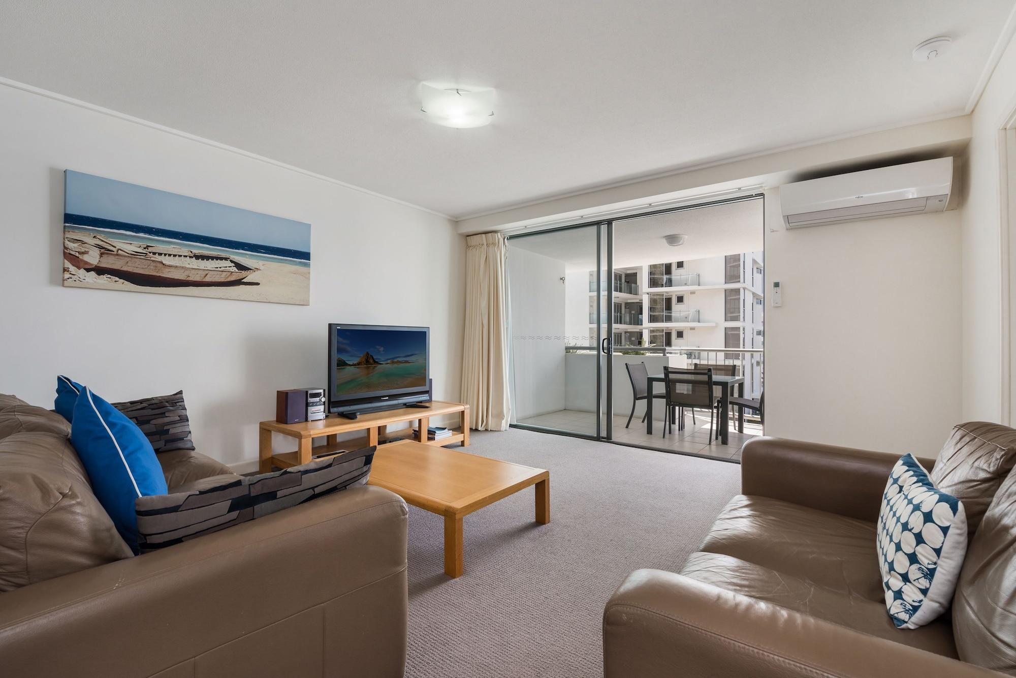 Seamark On First Mooloolaba Buitenkant foto