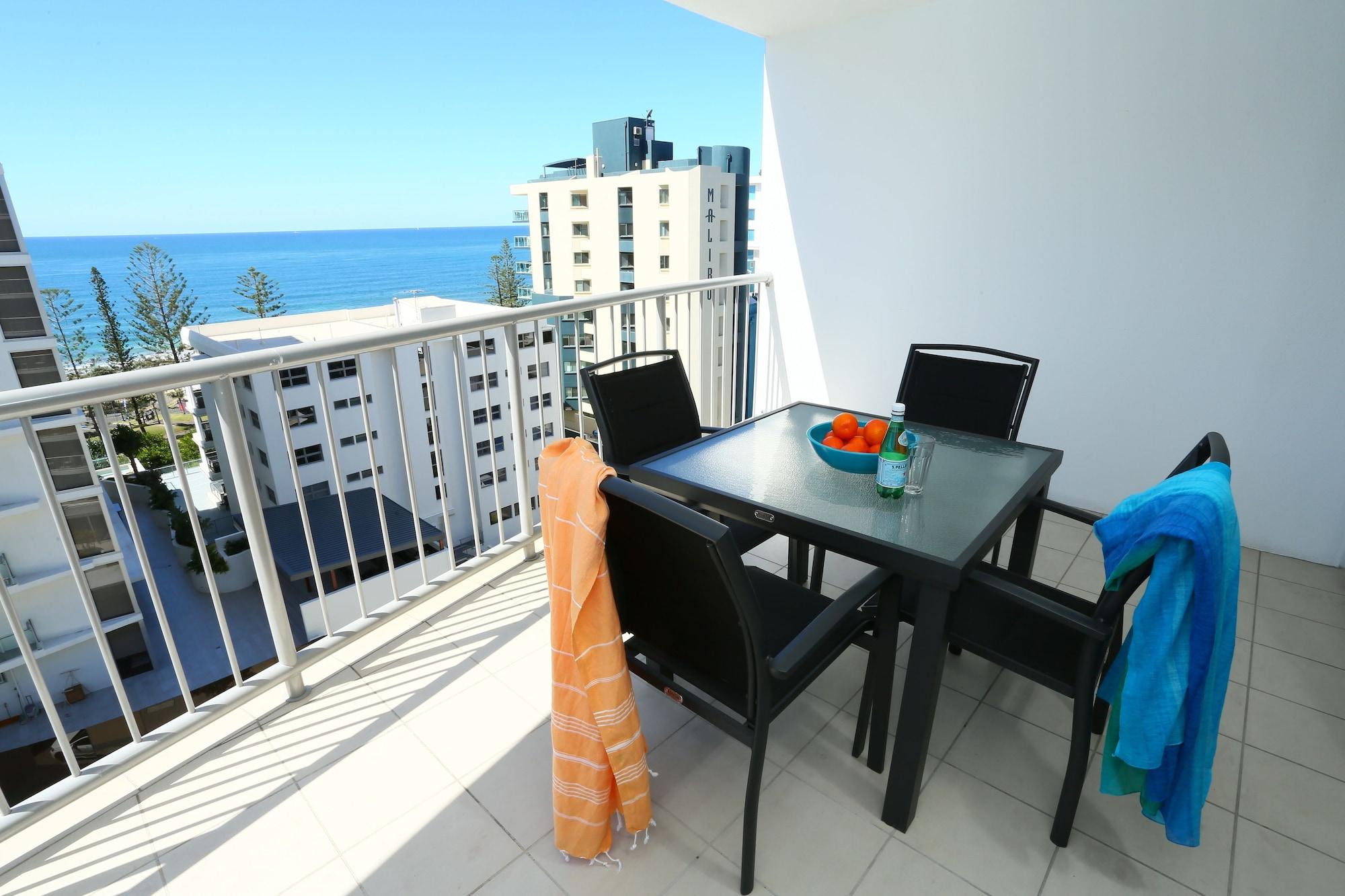 Seamark On First Mooloolaba Buitenkant foto