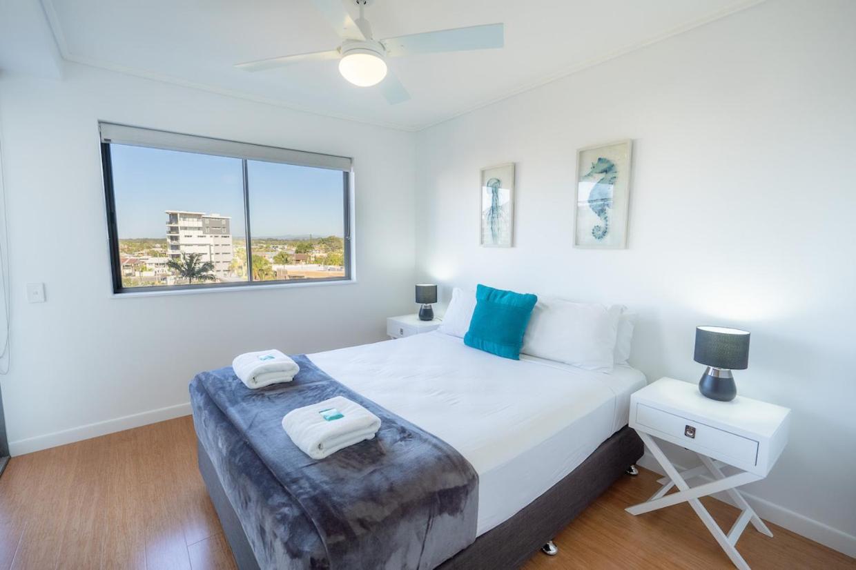Seamark On First Mooloolaba Buitenkant foto