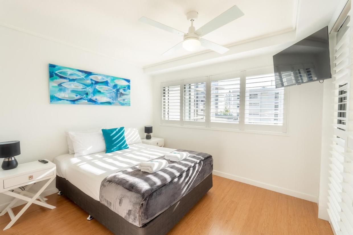 Seamark On First Mooloolaba Buitenkant foto