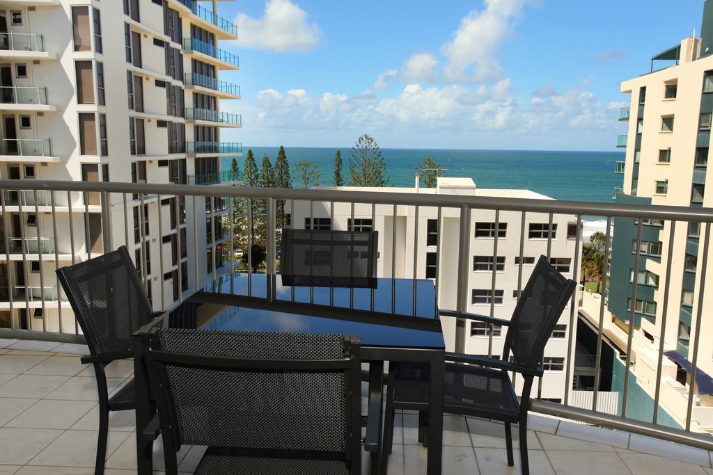 Seamark On First Mooloolaba Buitenkant foto