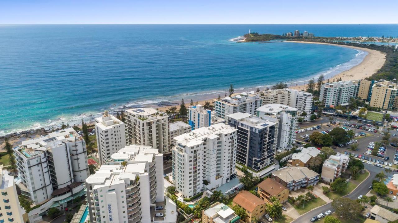 Seamark On First Mooloolaba Buitenkant foto