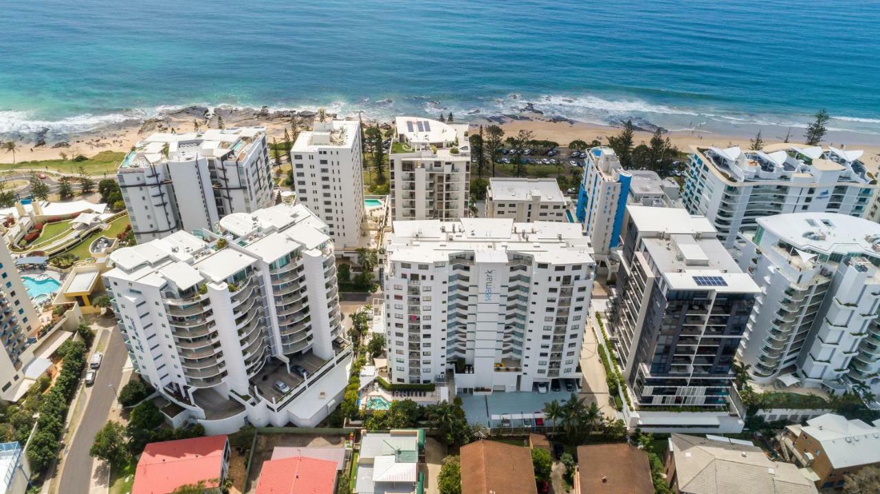 Seamark On First Mooloolaba Buitenkant foto