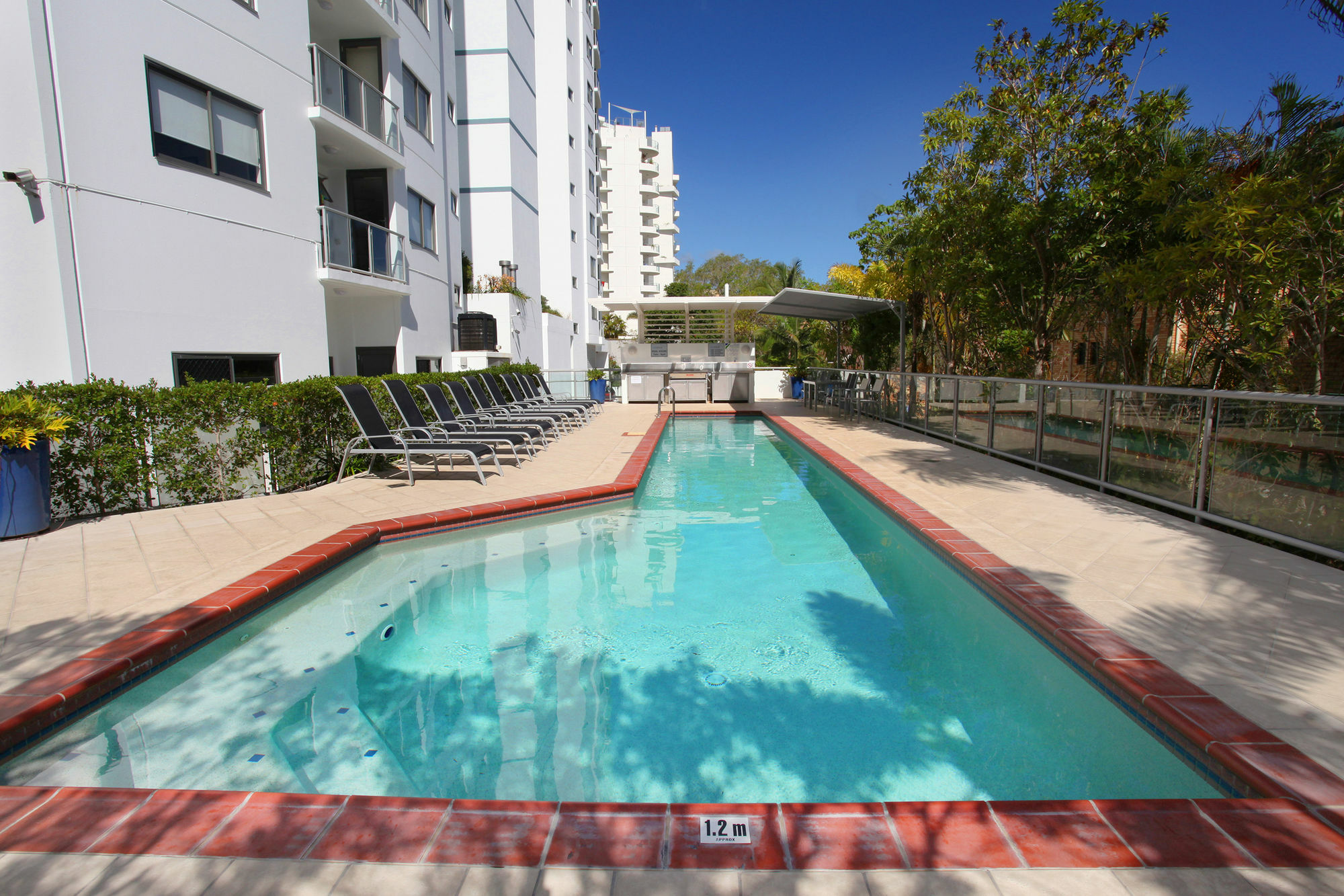 Seamark On First Mooloolaba Buitenkant foto