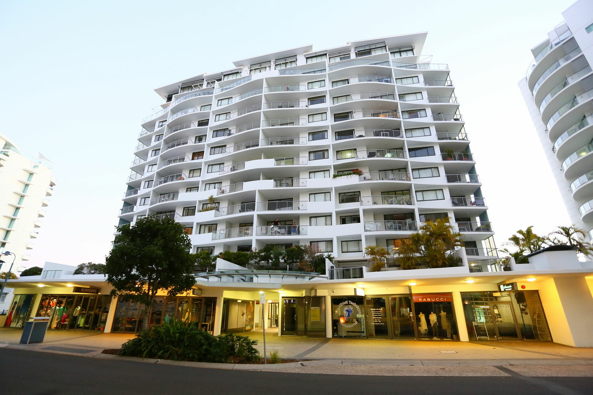 Seamark On First Mooloolaba Buitenkant foto