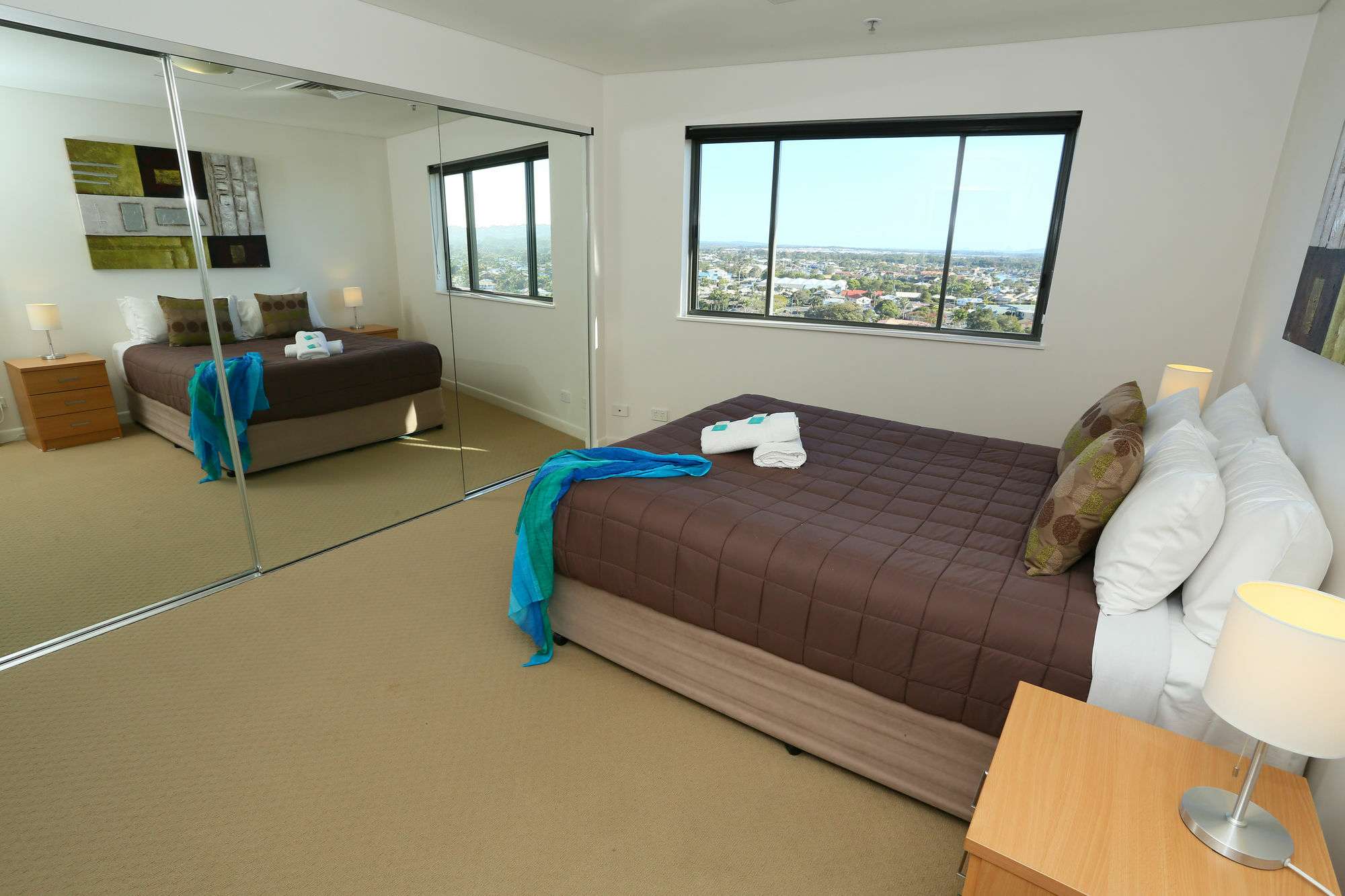 Seamark On First Mooloolaba Buitenkant foto