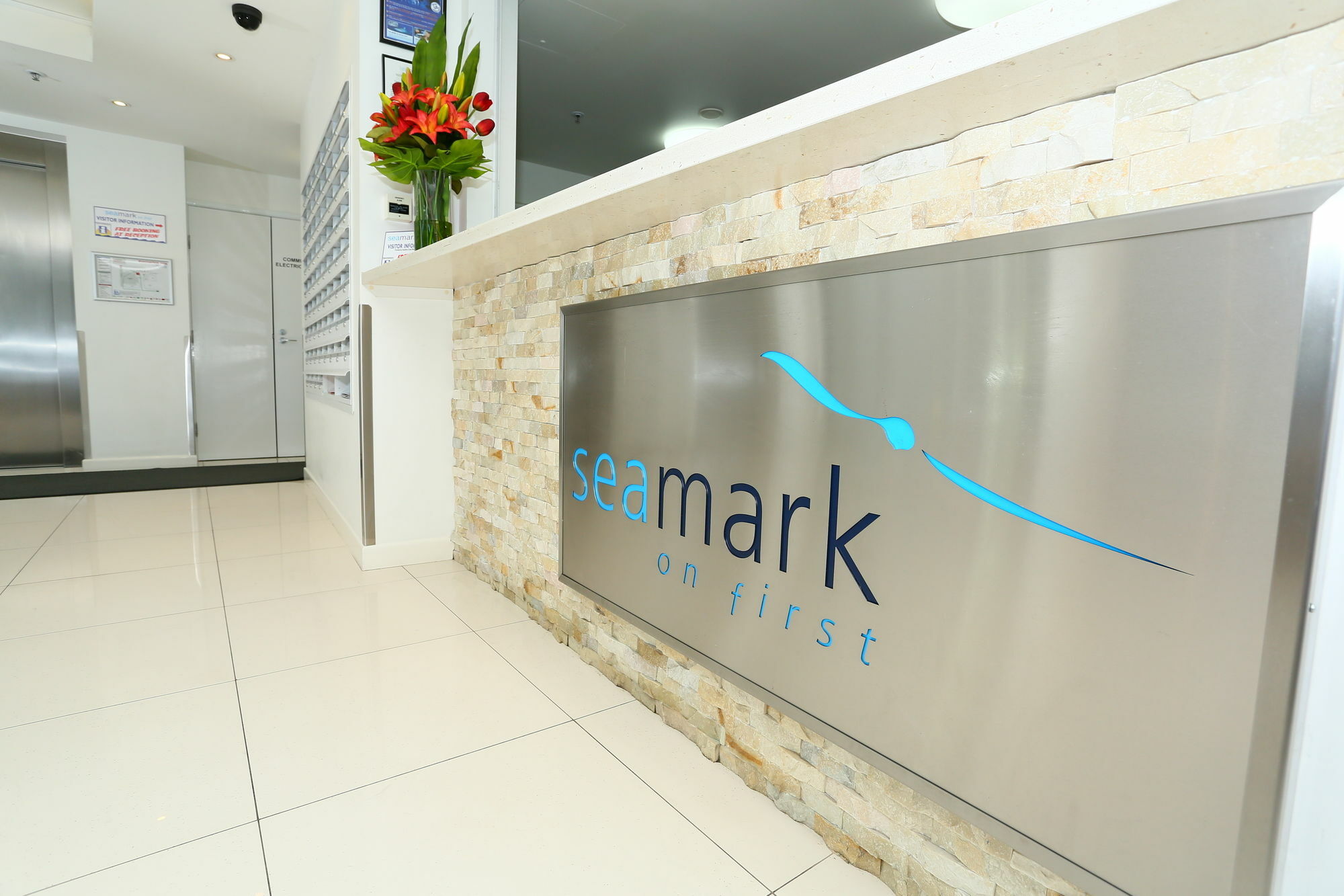 Seamark On First Mooloolaba Buitenkant foto