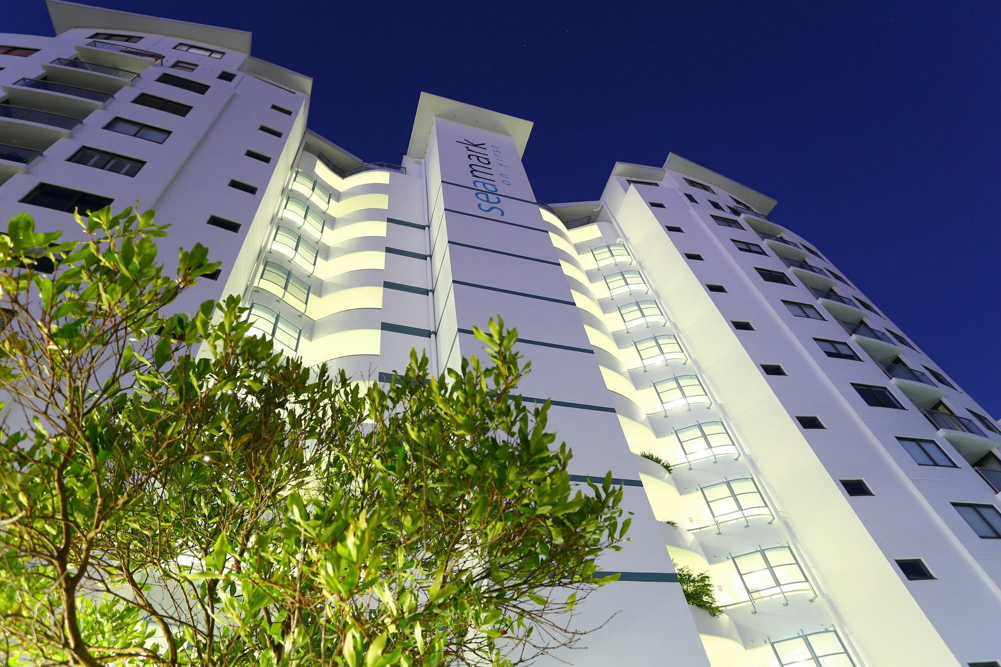 Seamark On First Mooloolaba Buitenkant foto