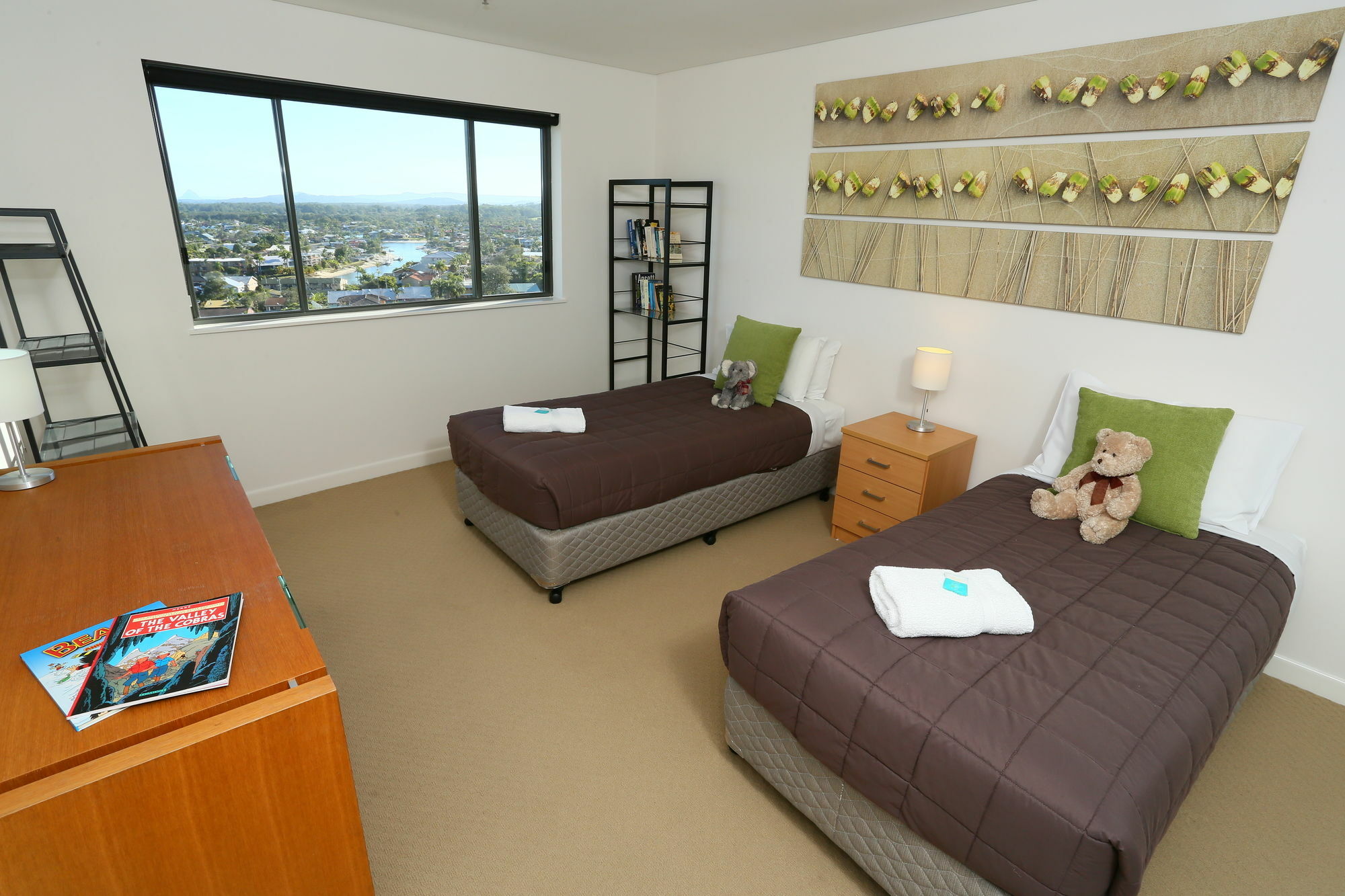Seamark On First Mooloolaba Buitenkant foto