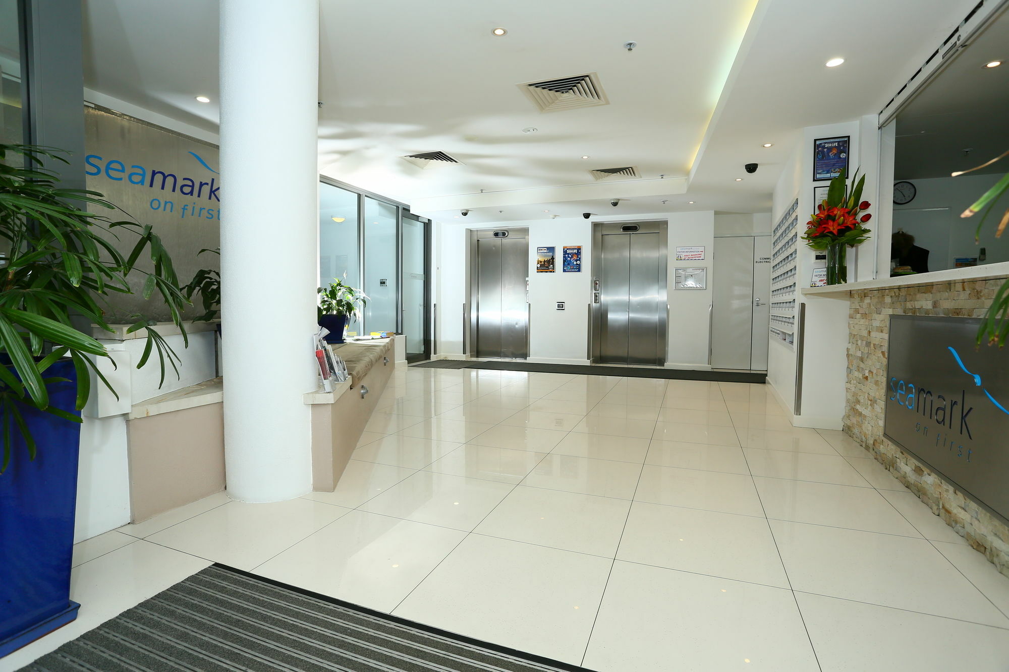 Seamark On First Mooloolaba Buitenkant foto