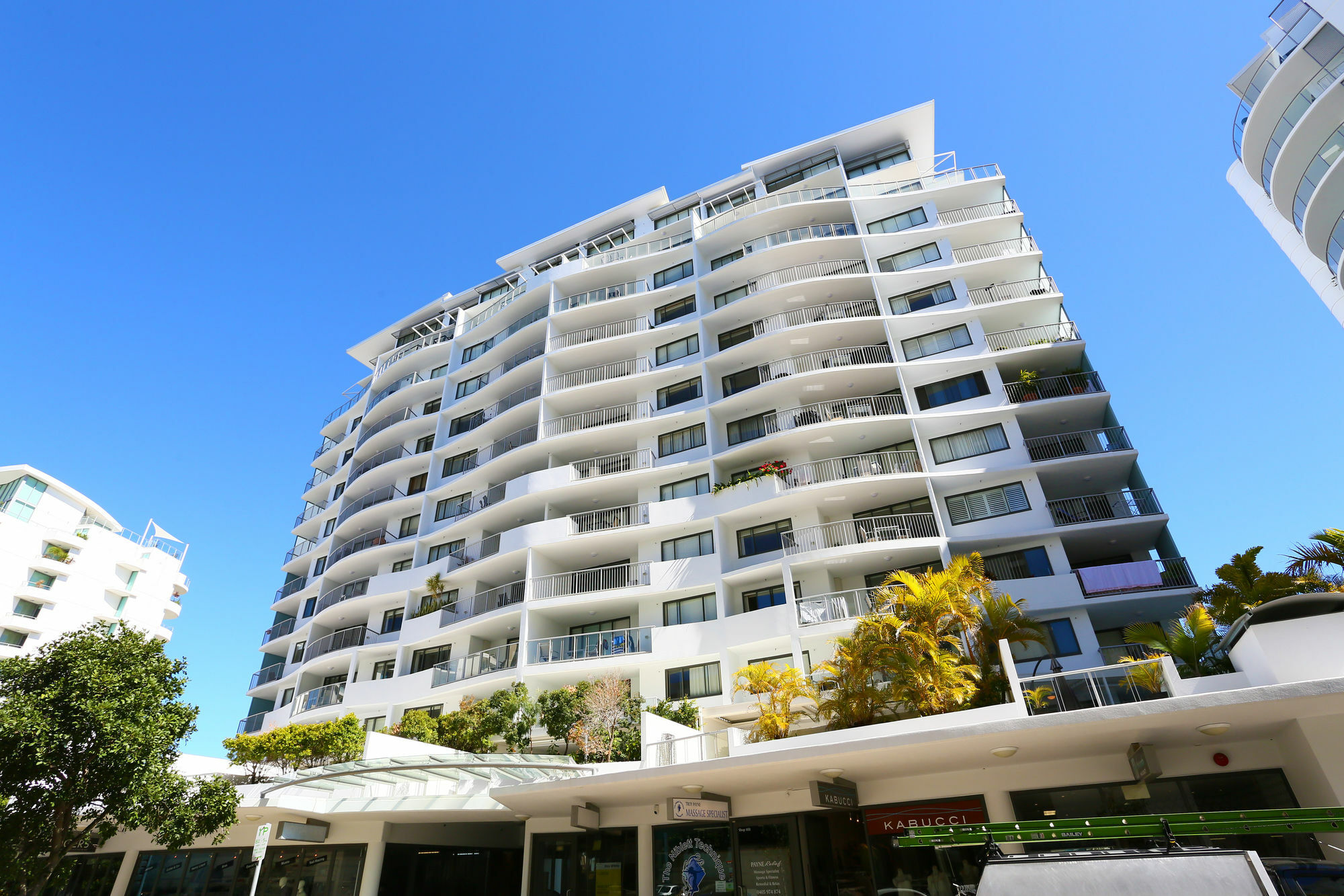 Seamark On First Mooloolaba Buitenkant foto